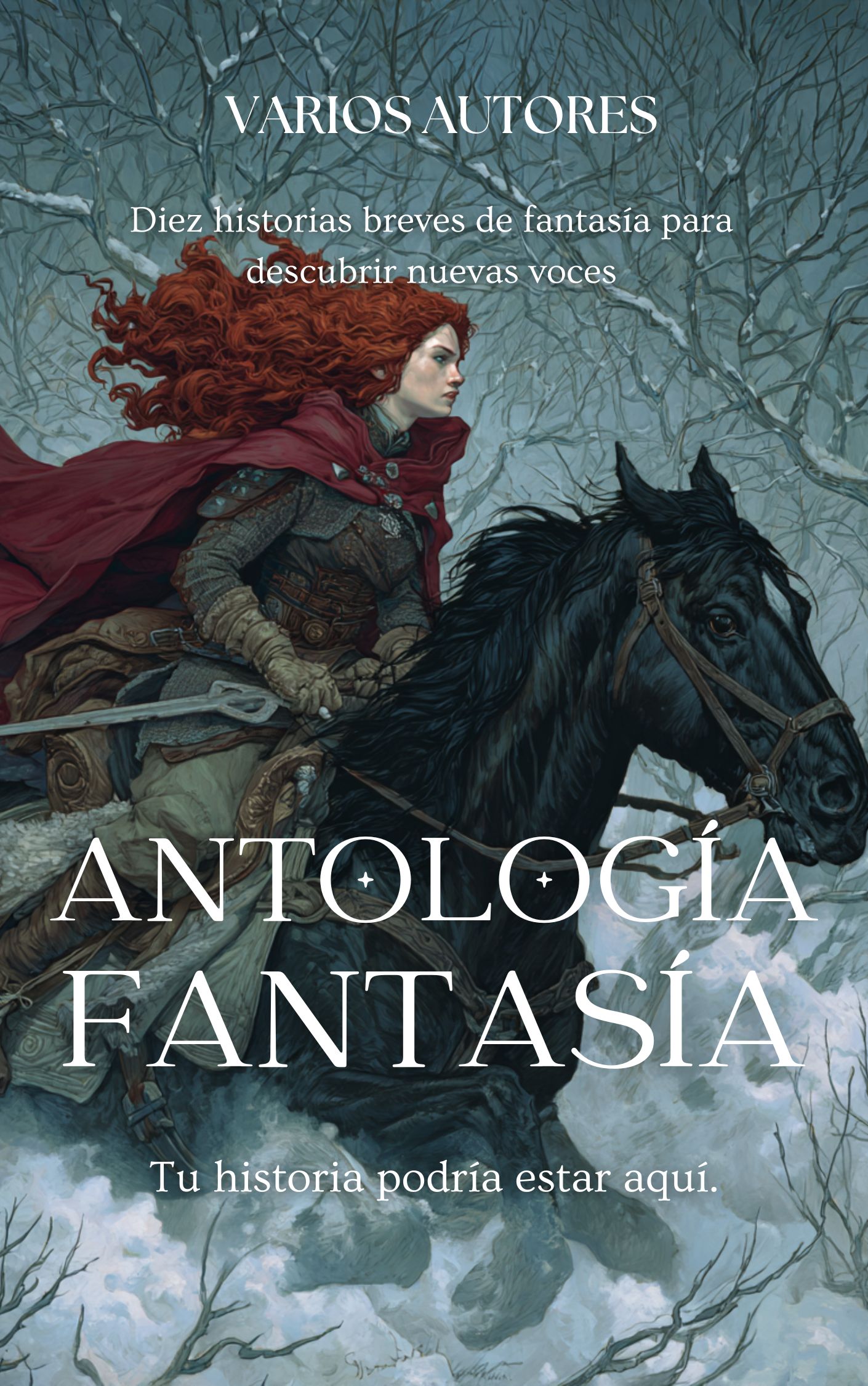 Antología Fantasía